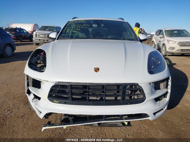 WP1AG2A56JLB64521 Porsche Macan Gts