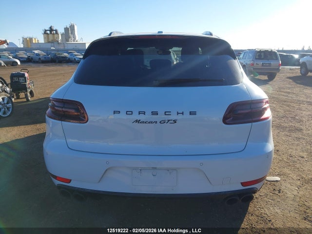 WP1AG2A56JLB64521 Porsche Macan Gts