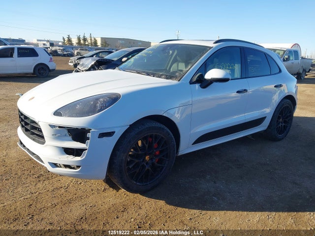 WP1AG2A56JLB64521 Porsche Macan Gts