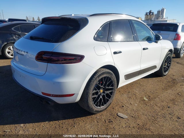 WP1AG2A56JLB64521 Porsche Macan Gts