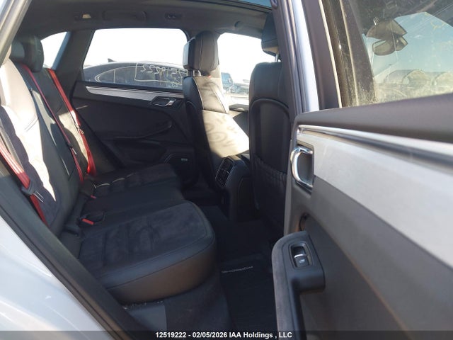 WP1AG2A56JLB64521 Porsche Macan Gts