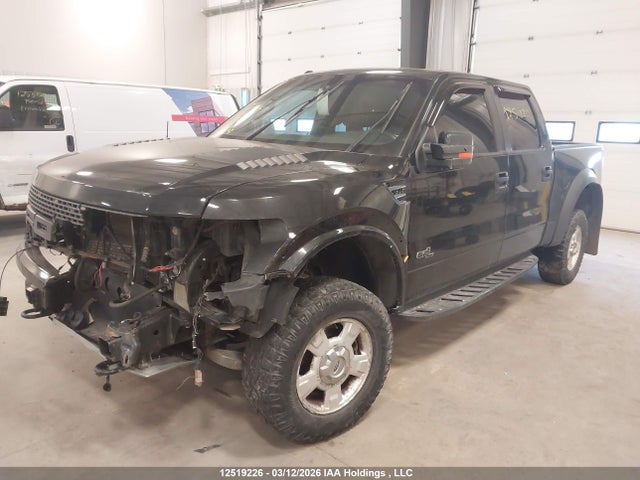 1FTFW1R65EFA15586 Ford F-150 Svt Raptor