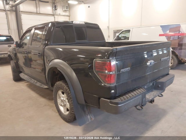1FTFW1R65EFA15586 Ford F-150 Svt Raptor