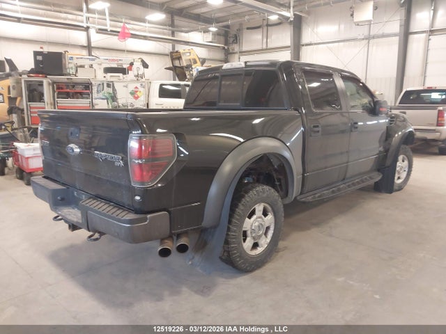 1FTFW1R65EFA15586 Ford F-150 Svt Raptor