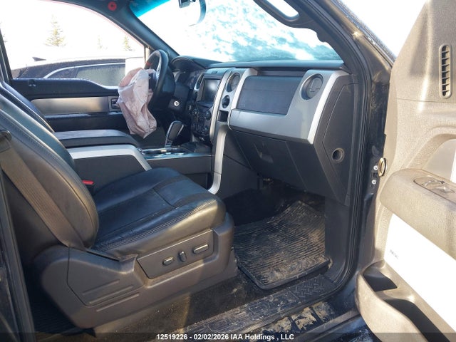 1FTFW1R65EFA15586 Ford F-150 Svt Raptor