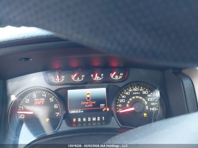 1FTFW1R65EFA15586 Ford F-150 Svt Raptor