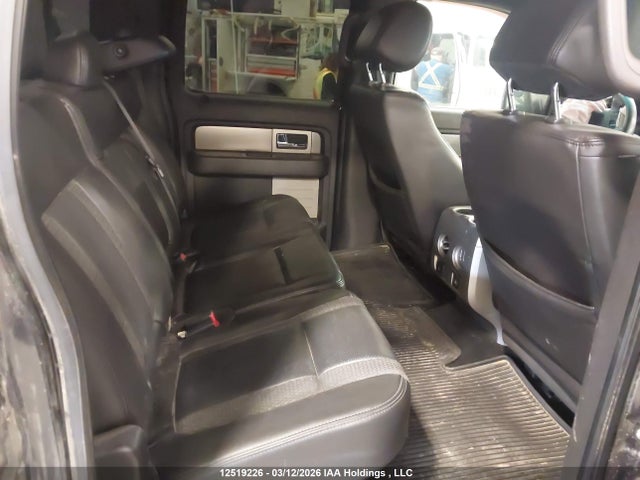 1FTFW1R65EFA15586 Ford F-150 Svt Raptor