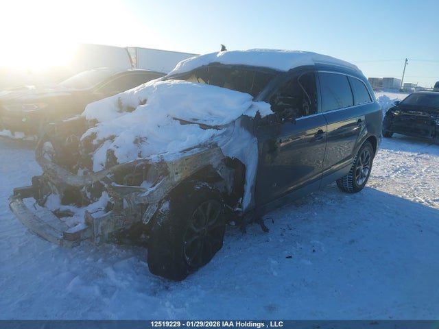 Aukcja sprzedaży 2008 Audi Q7 4.2 Premium, vin: WA1BV64L08D058951, numer aukcji: 12519229