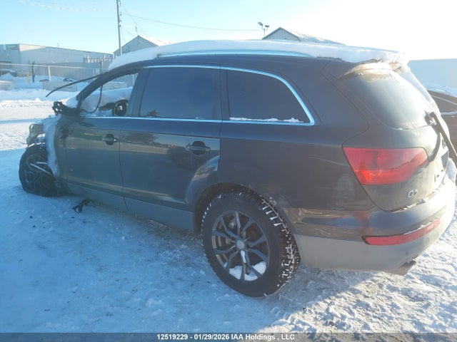 Aukcja sprzedaży 2008 Audi Q7 4.2 Premium, vin: WA1BV64L08D058951, numer aukcji: 12519229