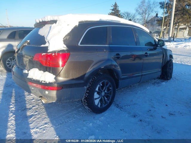 Aukcja sprzedaży 2008 Audi Q7 4.2 Premium, vin: WA1BV64L08D058951, numer aukcji: 12519229