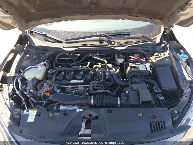 2HGFC1F44GH109568 Honda Civic Ex-t