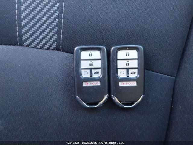 2HGFC1F44GH109568 Honda Civic Ex-t