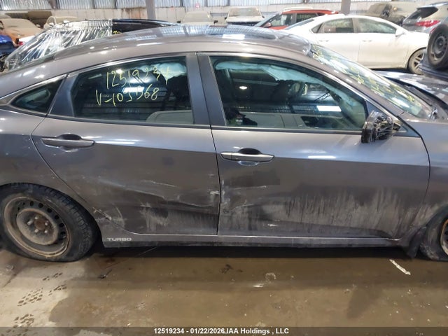 2HGFC1F44GH109568 Honda Civic Ex-t