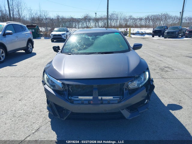 2HGFC1F44GH109568 Honda Civic Ex-t