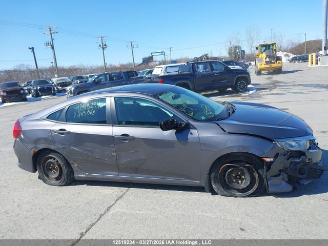 2HGFC1F44GH109568 Honda Civic Ex-t