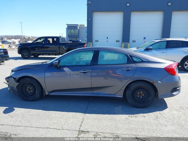 2HGFC1F44GH109568 Honda Civic Ex-t