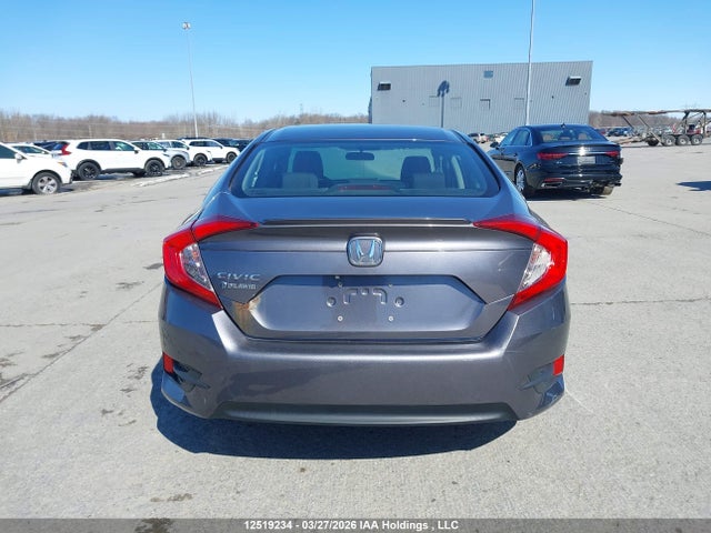 2HGFC1F44GH109568 Honda Civic Ex-t