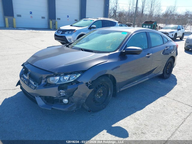 2HGFC1F44GH109568 Honda Civic Ex-t