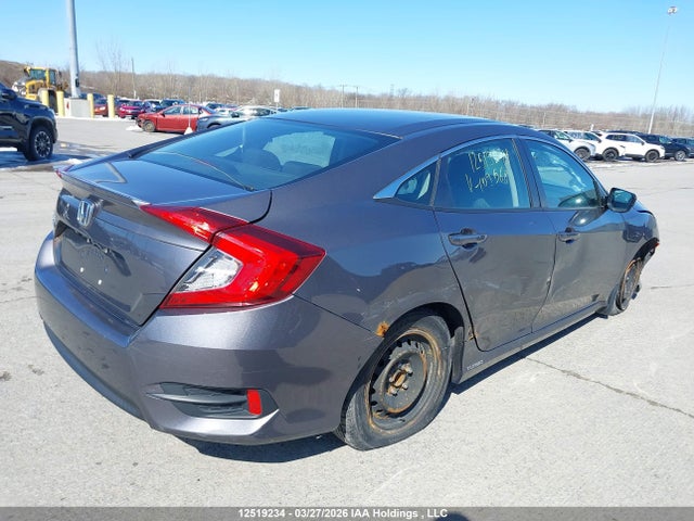 2HGFC1F44GH109568 Honda Civic Ex-t