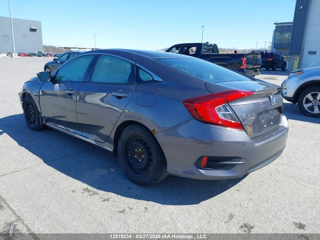 2HGFC1F44GH109568 Honda Civic Ex-t
