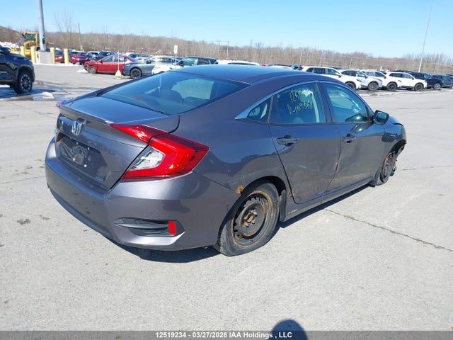 2HGFC1F44GH109568 Honda Civic Ex-t