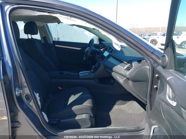 2HGFC1F44GH109568 Honda Civic Ex-t