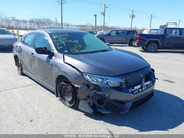 2HGFC1F44GH109568 Honda Civic Ex-t