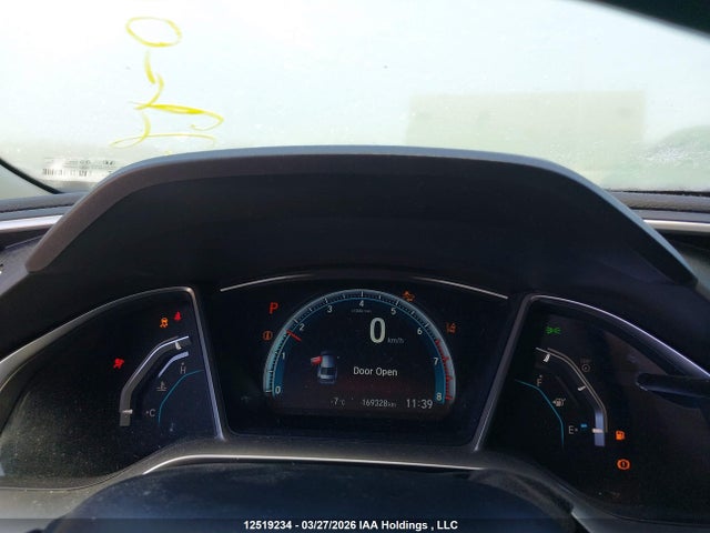 2HGFC1F44GH109568 Honda Civic Ex-t