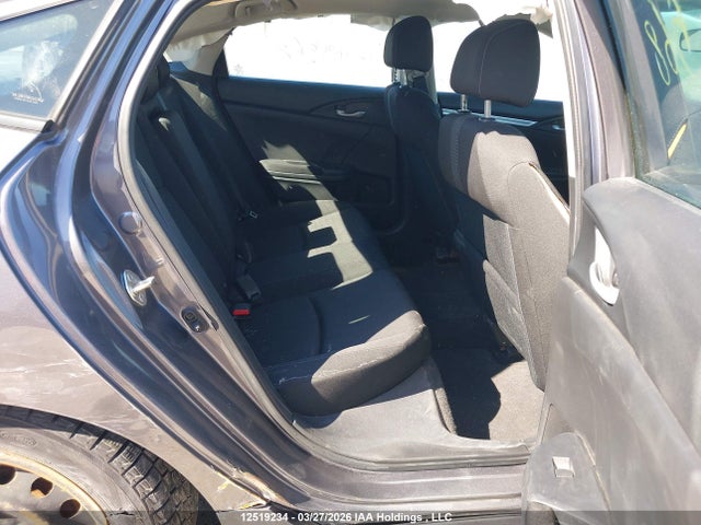 2HGFC1F44GH109568 Honda Civic Ex-t