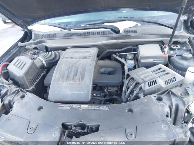Chevrolet EQUINOX LT 2016 2GNFLFEK8G6311764 Image 10