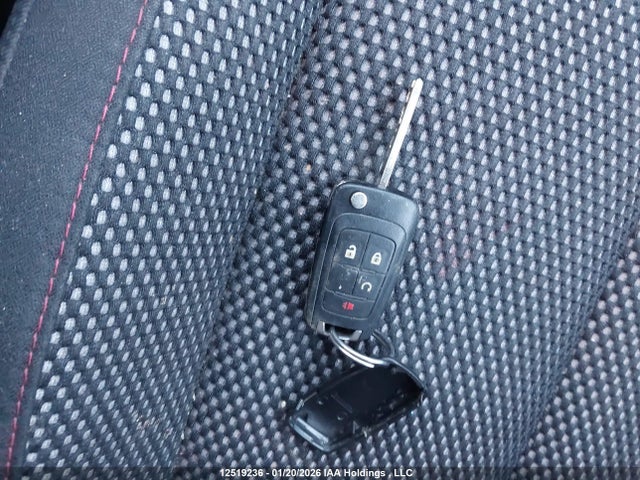 Chevrolet EQUINOX LT 2016 2GNFLFEK8G6311764 Image 11