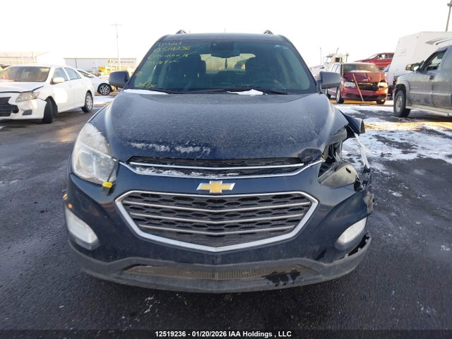Chevrolet EQUINOX LT 2016 2GNFLFEK8G6311764 Image 12