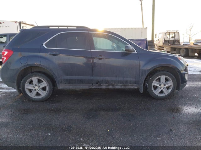 Chevrolet EQUINOX LT 2016 2GNFLFEK8G6311764 Image 13