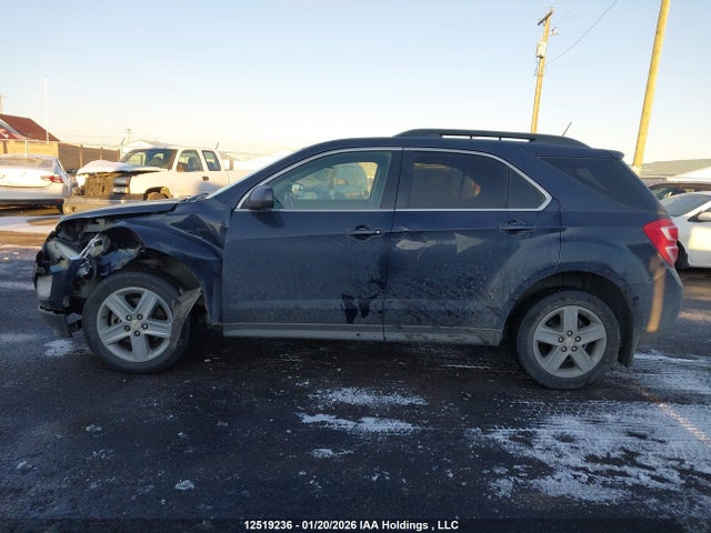 Chevrolet EQUINOX LT 2016 2GNFLFEK8G6311764 Image 14