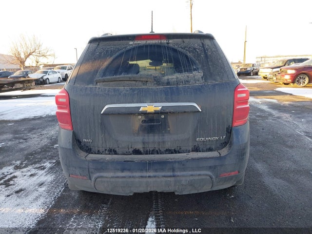 Chevrolet EQUINOX LT 2016 2GNFLFEK8G6311764 Image 16