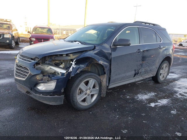 Chevrolet EQUINOX LT 2016 2GNFLFEK8G6311764 Image 2