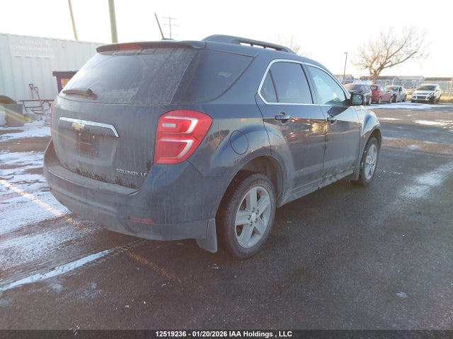 Chevrolet EQUINOX LT 2016 2GNFLFEK8G6311764 Image 4