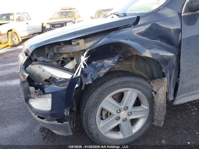 Chevrolet EQUINOX LT 2016 2GNFLFEK8G6311764 Image 6