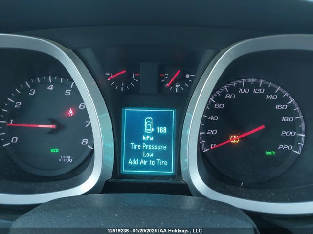 Chevrolet EQUINOX LT 2016 2GNFLFEK8G6311764 Image 7