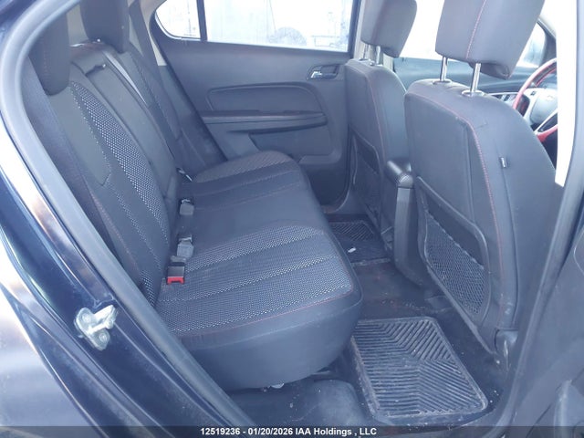 Chevrolet EQUINOX LT 2016 2GNFLFEK8G6311764 Image 8