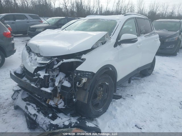 Toyota RAV4 LE 2014 2T3ZFREV2EW120822 Image 2