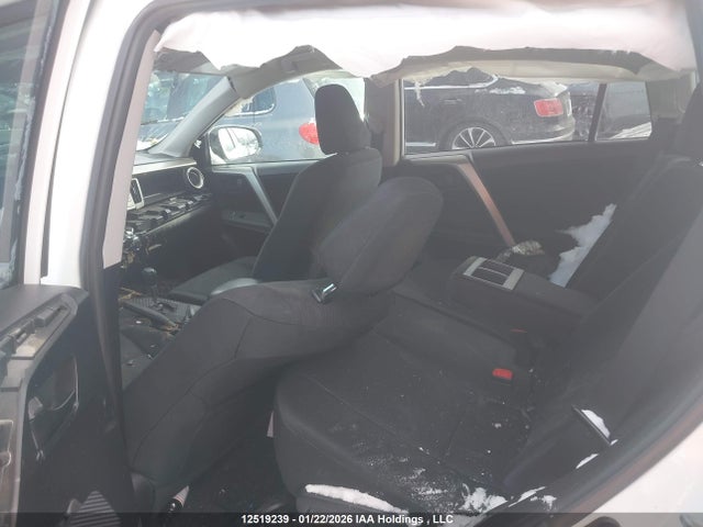 Toyota RAV4 LE 2014 2T3ZFREV2EW120822 Image 8