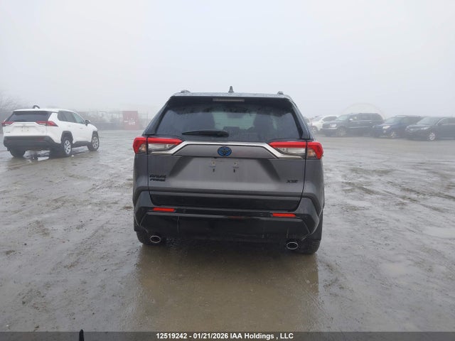 Aukcja sprzedaży 2024 Toyota Rav4 Prime Xse, vin: JTMGB3FV1RD231301, numer aukcji: 12519242