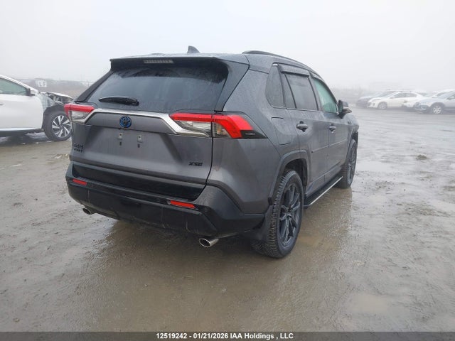 Aukcja sprzedaży 2024 Toyota Rav4 Prime Xse, vin: JTMGB3FV1RD231301, numer aukcji: 12519242