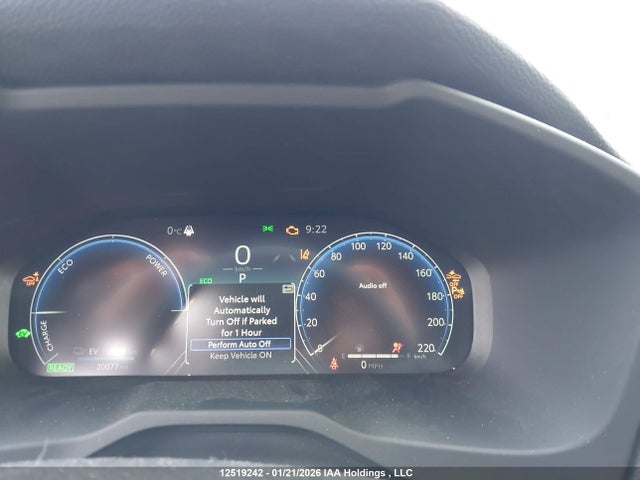 Aukcja sprzedaży 2024 Toyota Rav4 Prime Xse, vin: JTMGB3FV1RD231301, numer aukcji: 12519242