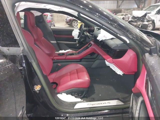 WP0BB2Y19RSA65056 Porsche Taycan Cross Turismo 4s