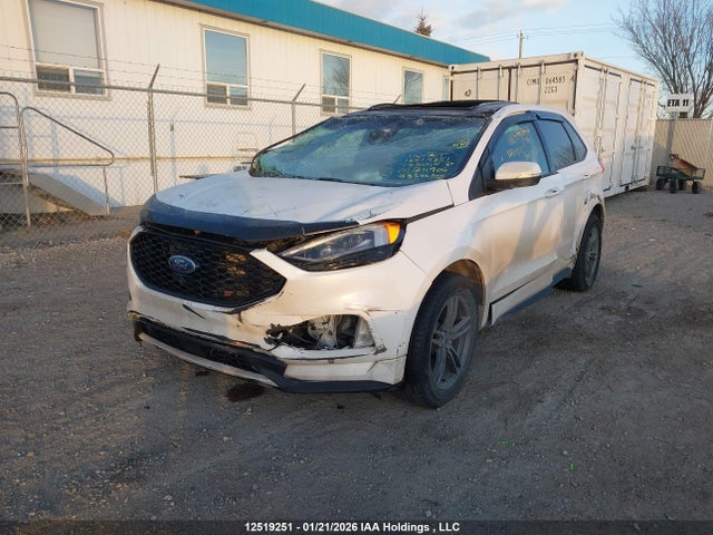 Ford EDGE ST 2019 2FMPK4AP0KBB71906 Image 2