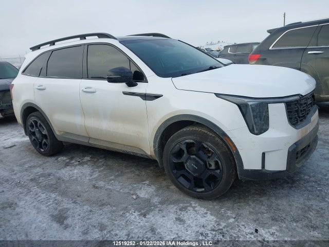 5XYRHDJF2RG295104 KIA Sorento Ex/x-line Ex
