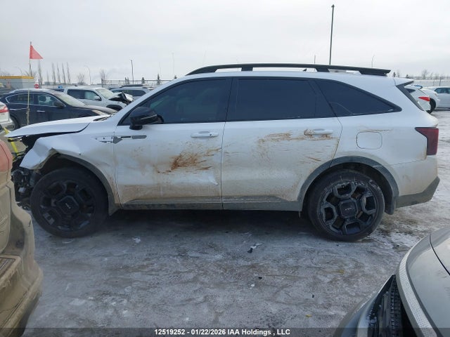 5XYRHDJF2RG295104 KIA Sorento Ex/x-line Ex
