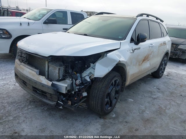 5XYRHDJF2RG295104 KIA Sorento Ex/x-line Ex